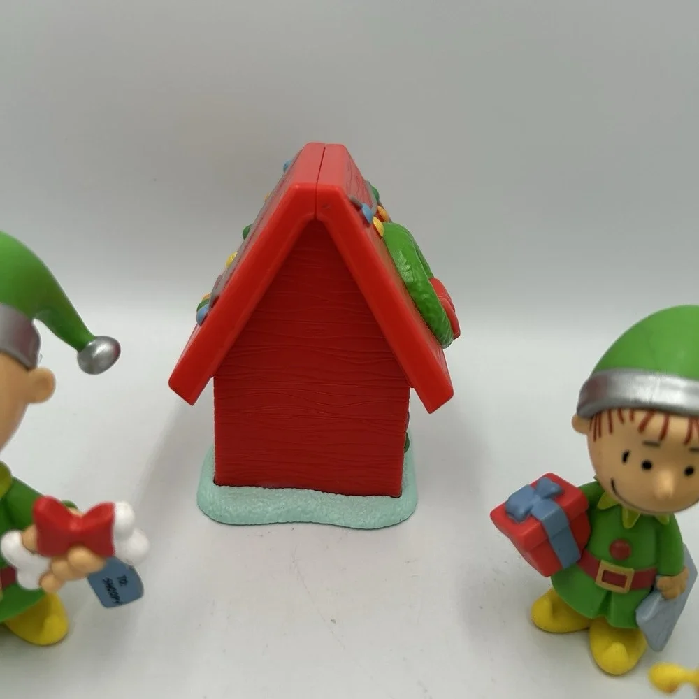 Peanuts holiday deluxe